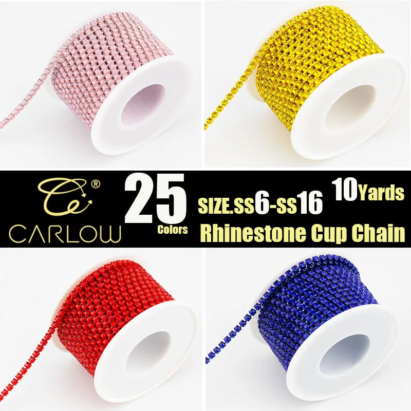 Carlow Aaa Grade Clear Crystal — Swuffy