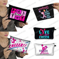 Cheerleading Girls Cosmetic Bag Lipstick — Swuffy