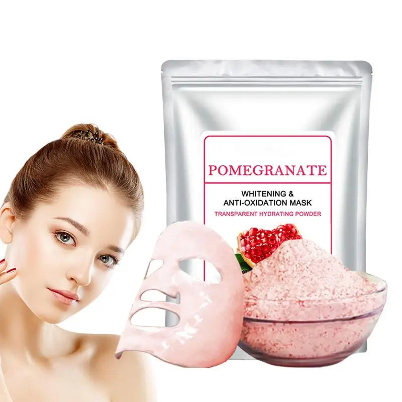 Jelly Face Powder Collagen Facial — Swuffy