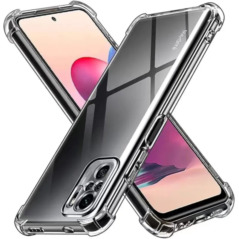 Air Bag Shockproof Clear Protect — Swuffy
