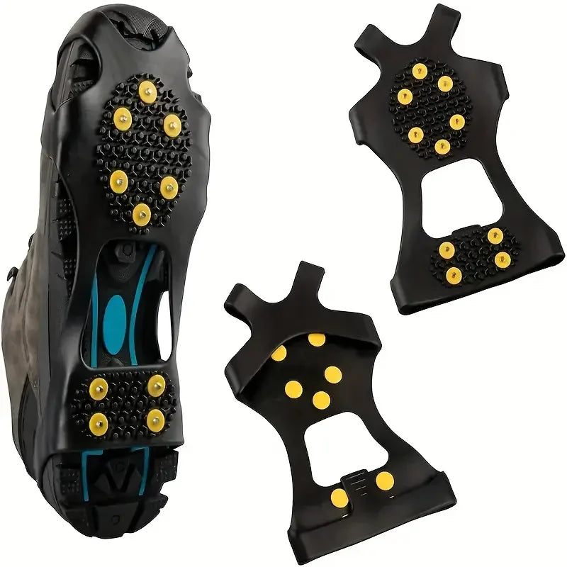 Non Slip Shoes Covers Tooth — Swuffy