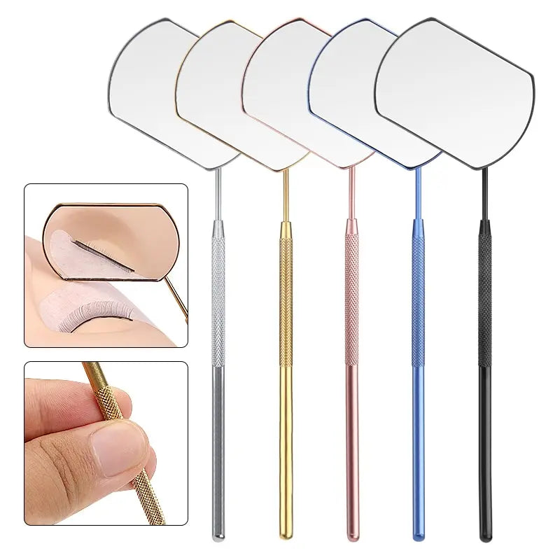 Lash Extension Mirror Eyelash Extension — Swuffy