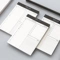 Planner Daily Check List Desk — Swuffy