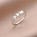 Skyrim Moon Phase Ring Stainless — Swuffy