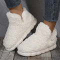 Warm Solid Slipper Boots Casual — Swuffy