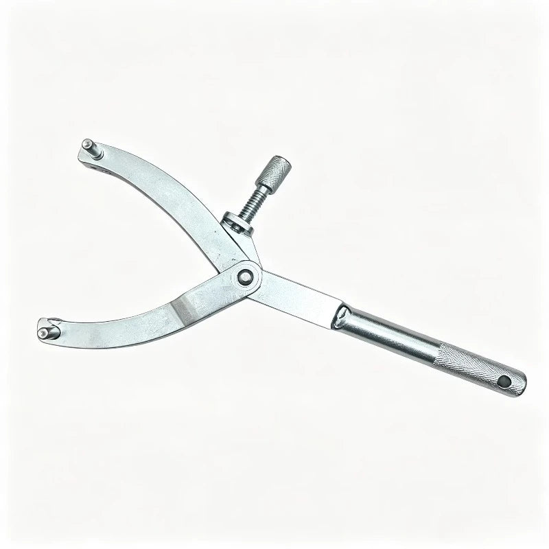 Clutch Wrench Adjustable Bearing Extractor — Swuffy