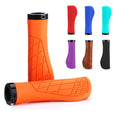 Mtb Bicycle Grips Shockproof Bike — Swuffy