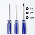 Screw Driver Torx Security Screwdriver — Swuffy