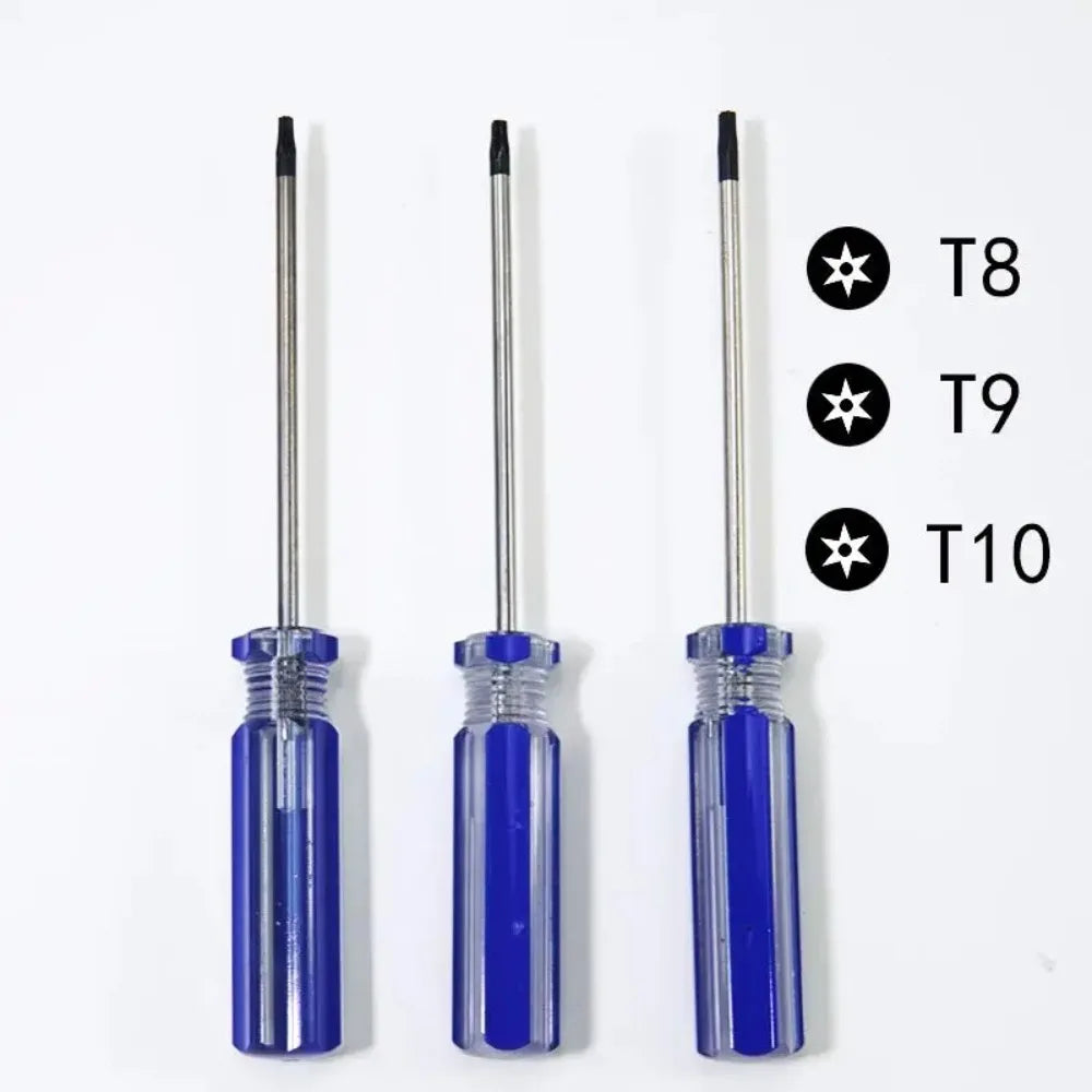 Screw Driver Torx Security Screwdriver — Swuffy