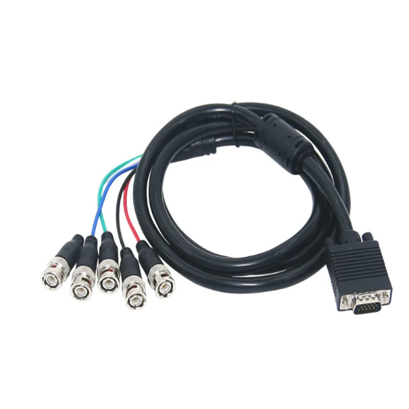 Vga Cable Convert Rgbhv Large — Swuffy