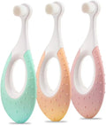 Toothbrush Infants Young Children Super — Swuffy