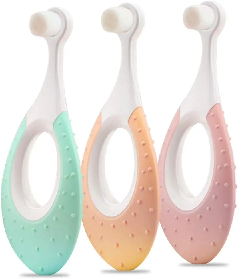 Toothbrush Infants Young Children Super — Swuffy