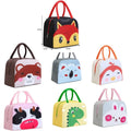 Cartoon Lunch Bag Thermal Lunch — Swuffy
