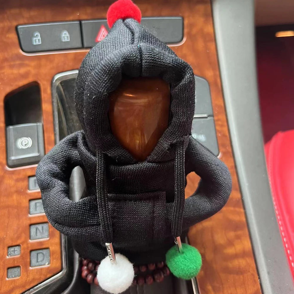 Car Gear Lever Shift Cover — Swuffy