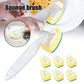 Soap Dispensing Dish Cleaning Brush — Swuffy