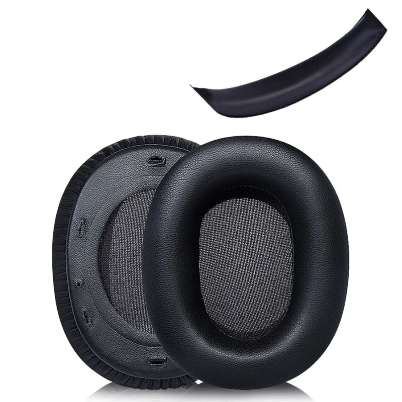 Headphone Leather Headband Cushion Sponge — Swuffy