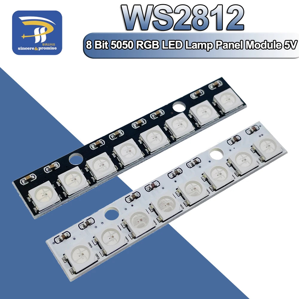 Bits Ws Full LED Lamp — Swuffy