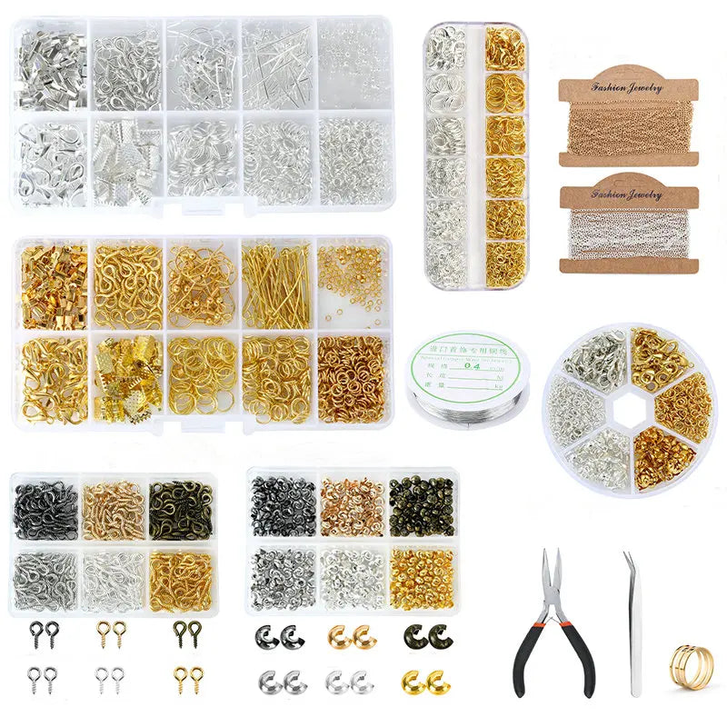 Earring Making Findings Kit — Swuffy