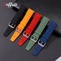 Tropical Rubber Strap Quick Release — Swuffy