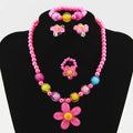 Girls Pearl Jewelry Set — Swuffy