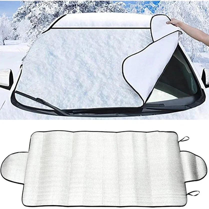 Car Snow Ice Protector Window — Swuffy