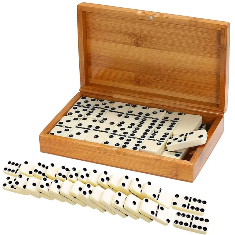 Double Six Dominoes Entertainment Recreational — Swuffy