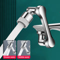 Stainless Steel Faucet Extender Swivel — Swuffy