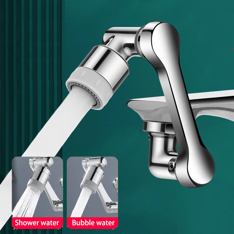 Stainless Steel Faucet Extender Swivel — Swuffy