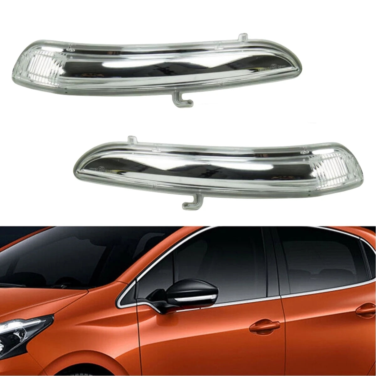 Car Left Right Front Wing — Swuffy