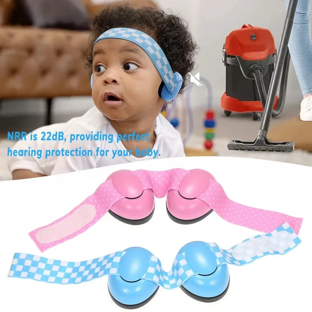 Baby Ear Protection Headphones Toddler — Swuffy