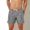 Summer Beach Shorts Plus Size — Swuffy
