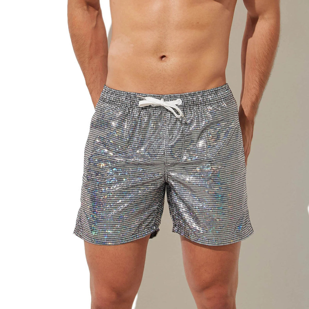 Summer Beach Shorts Plus Size — Swuffy