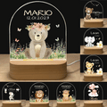 Personalized Baby Night Light USB — Swuffy