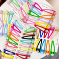 Candy Hairclip Girls Barrette Bb — Swuffy