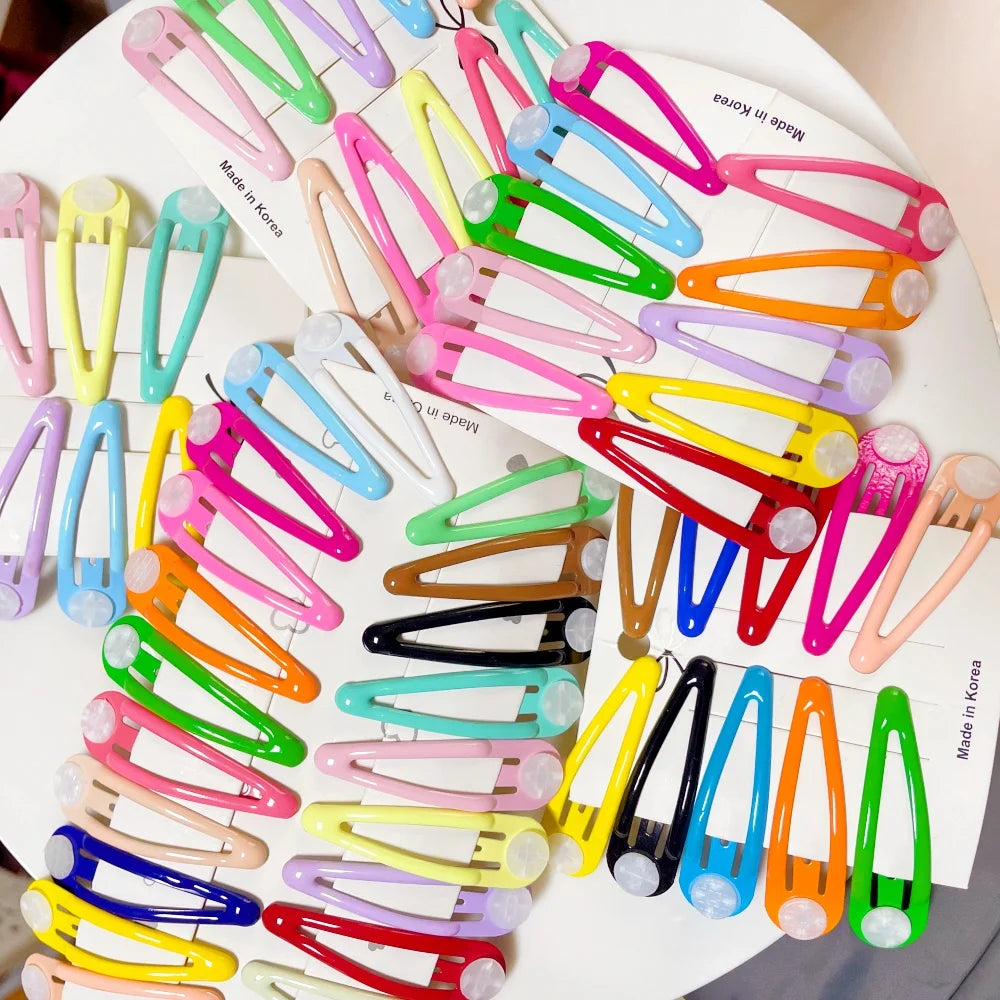 Candy Hairclip Girls Barrette Bb — Swuffy