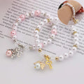 Baby Shower Favor Christening Bracelet — Swuffy
