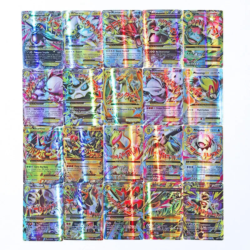 French Pkm Cards Vstar Gx — Swuffy