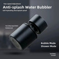 360° Rotating Faucet Splash Filter — Swuffy