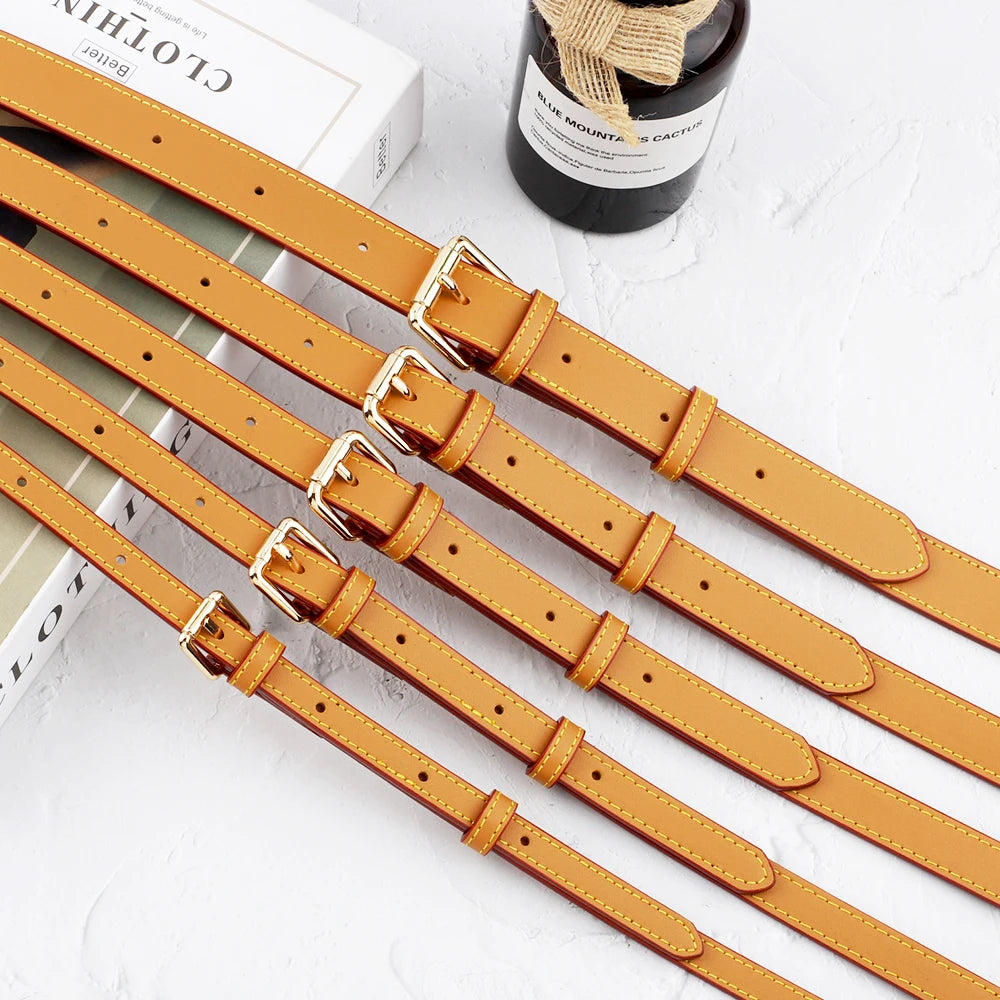 Leather Bag Strap Replacement Bag — Swuffy