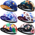 Retro Classic Print Cycling Caps — Swuffy