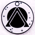 Stargate Tau Ri Logo Enamel — Swuffy
