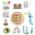 Montessori Busy Board Toddlers Sensory — Swuffy