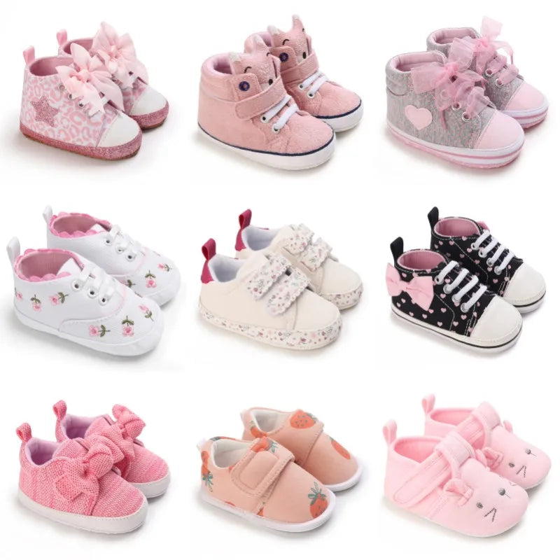Spring Autumn Baby Casual Sports — Swuffy