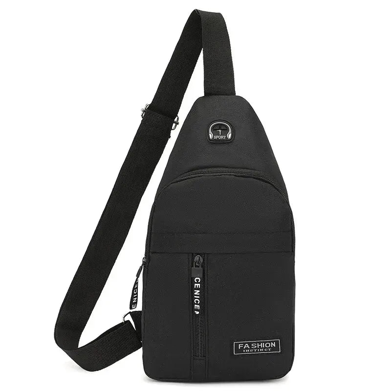 Oxford Cloth Crossbody Bag Trend — Swuffy
