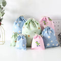 Fresh Drawstring Storage Bag Travel — Swuffy