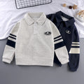 Children Polo Shirts Spring Autumn — Swuffy