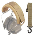Tactical Modular Headset Cover Molle — Swuffy