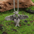 Retro Gothic Mystical Angel Wings — Swuffy