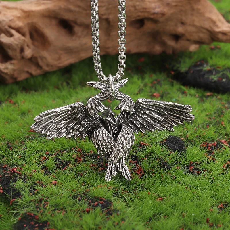 Retro Gothic Mystical Angel Wings — Swuffy
