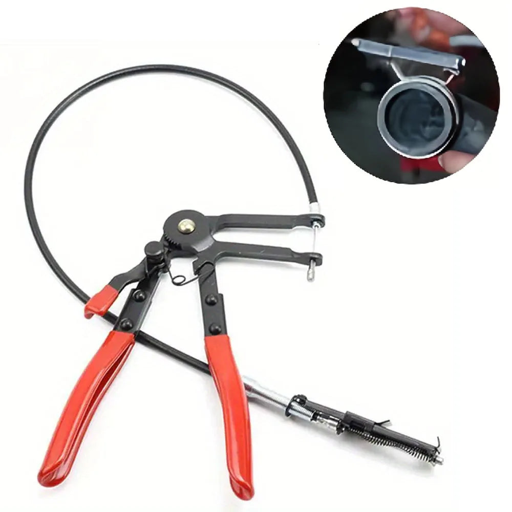 Clamping Pliers Bendable Hose Clamps — Swuffy